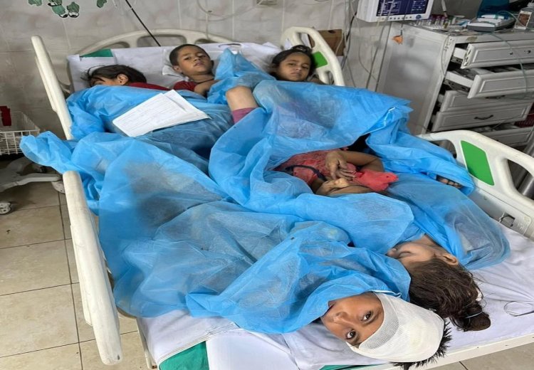 İsrail’in Gazze’ye soykırım saldırısı 684. gününde: Bugünkü saldırılarda en az 31 kişi şehit oldu