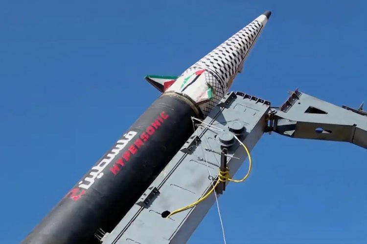 Ensarullah, işgalci İsrail'in havalimanı ile Tel Aviv ve Askalan'ı hedef aldı