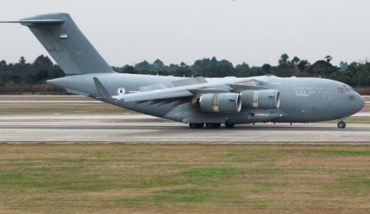 BAE’den İsrail’e gizli askeri destek: IL-76 Uçağı Ramon Havalimanı’na indi