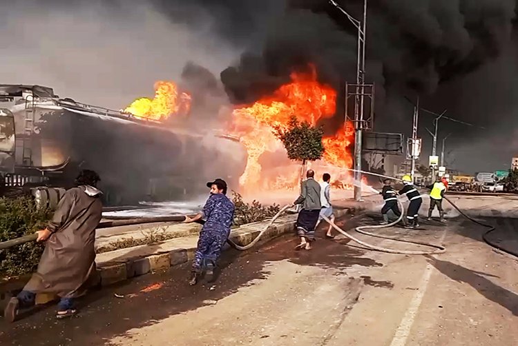 Siyonist İsrail’den Yemen’e hava saldırısı: 2 şehit, 35 yaralı