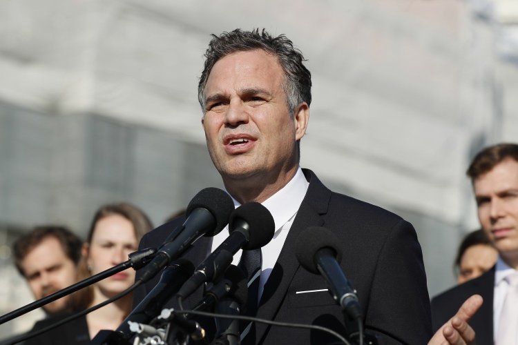 Hollywood oyuncusu Ruffalo: Gazze’deki kıtlık insan eliyle üretilmiş bir felaket