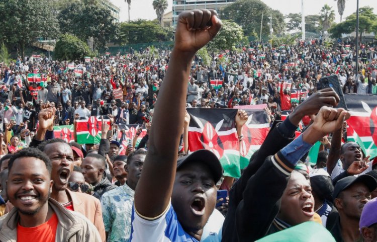 Kenya’da Müslümanlar güçleniyor: Marjinal topluluktan siyasal güce
