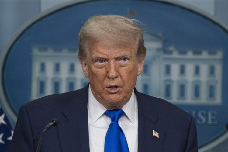 Trump, ABD Savunma Bakanlığının adını 'Savaş Bakanlığı' olarak değiştirecek