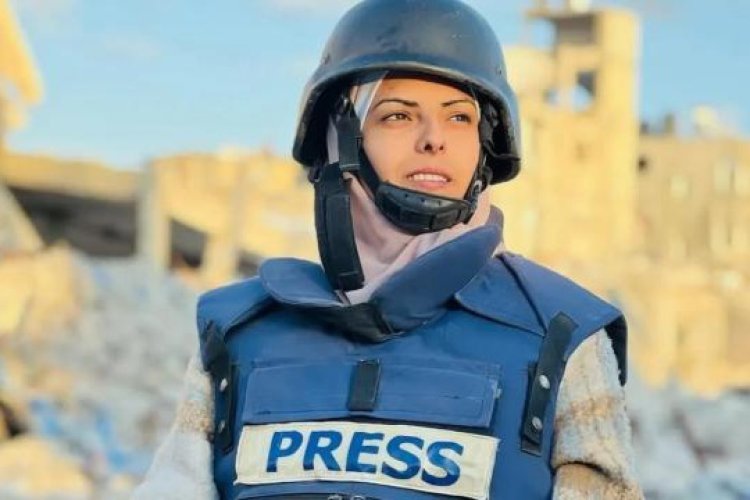 İsrail'in katlettiği gazeteci Meryem'in oğluna vasiyeti: Namazını sakın aksatma