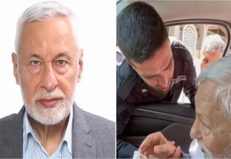 İhvan lideri Ali Sadruddin el-Beyânûnî 40 yıl sonra Suriye’ye döndü