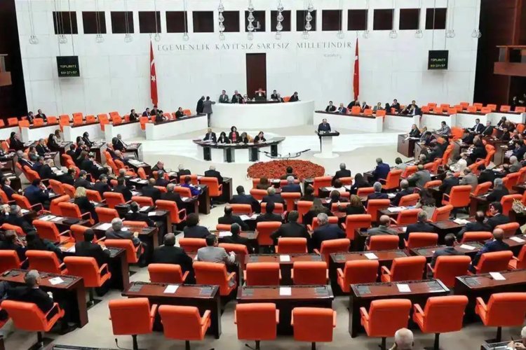 TBMM'de Gazze Tezkeresi kabul edildi