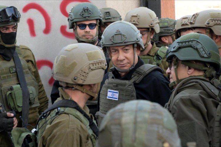 İşgalci İsrail medyası: Netanyahu hükümeti israil için ciddi bir tehdit