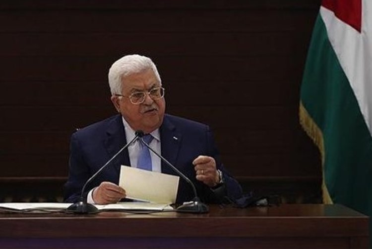 İsrail'e yaranmaya çalışan Abbas: Lübnan’da silah yalnızca devletin elinde olmalı