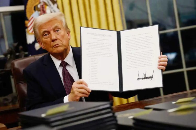 ABD temyiz mahkemesi: Trump'ın çoğu gümrük vergisi yasadışı