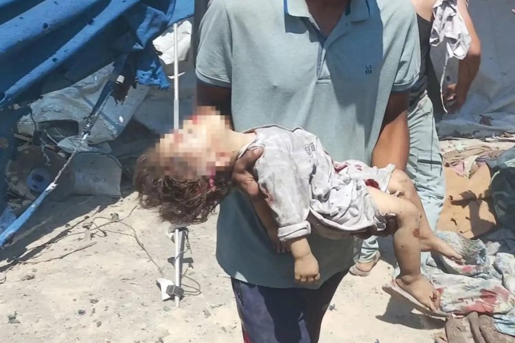 Gazze'de şehit sayısı 63 bin 371'e yükseldi