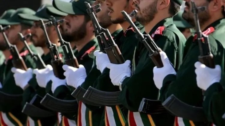 İran Devrim Muhafızları, Afganistan İslam Emirliği’nden aldığı İngiliz casusları listesini takip ediyor