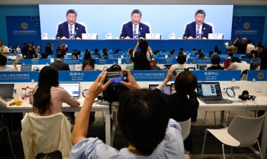 Çin Devlet Başkanı Şi: ŞİÖ, hegemonyacılığa ve güç siyasetine karşı etkin bir güç haline geldi