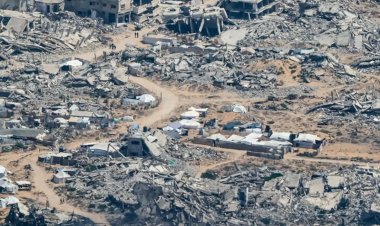 HAMAS'tan Gazze’deki soykırımı kanıtlayan yeni küresel belgeye ilişkin açıklama