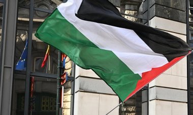 Belçika'den Filistin'i devlet olarak tanıma kararı