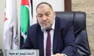 İşgalci İsrail El-Halil Belediye Başkanı Ebu Suneyne'yi alıkoydu