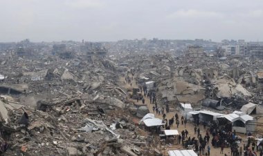 IAGS: israil Gazze'de soykırım gerçekleştirdi