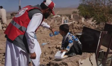 BM, Afganistan’daki deprem için uluslararası yardım çağrısı yaptı