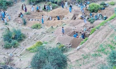 Kunar depreminde ölü sayısı 1.400’ü aştı
