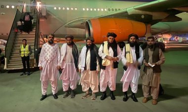 Afganistan İslam Emirliği'nden Türkiye'ye tarımsal iş birliği ziyareti