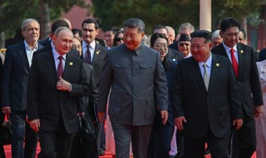 Kuzey Kore lideri Kim, Çin’de çok taraflı etkinliğe ilk kez katıldı