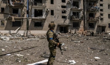 Ukrayna: Rusya gece boyu İHA ve füzelerle 526 saldırı düzenledi