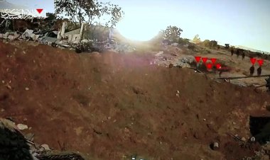 Kassam Tugayları, direnişte yeni aşamaya giriyor: 'Musa'nın Asası' operasyonları başladı!