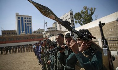 Ensarullah: Kudüs'ün batısında İsrail’e ait 'önemli ve hassas' bir hedefi vurduk