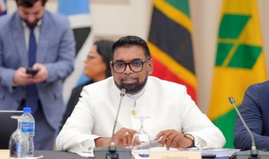 Dr. Mohamed İrfaan Ali, Guyana'da yeniden zafer kazandı