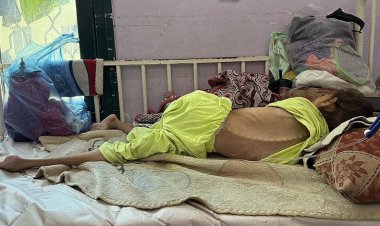 Gazze'de son 24 saatte 3 kişi daha açlıktan hayatını kaybetti