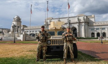 Washington yetkililerinden kente Ulusal Muhafız konuşlandıran Trump yönetimine dava