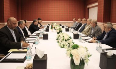 Hamas Heyeti, İran Dışişleri Bakanı ile Doha’da görüştü