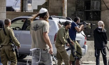 Yahudi çeteler Nablus ve El-Halil'de kanlı saldırılar düzenledi
