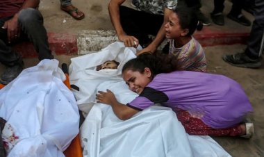 Gazze'de katliam: Bir günde 70 şehit