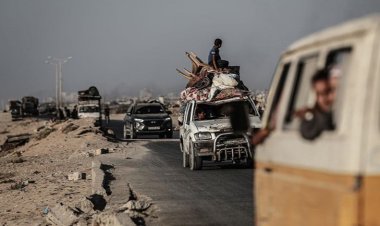 Mısır: Filistin davasının tasfiyesine ortak olmayacağız, yerinden edilmelerin kapısı olmayacağız