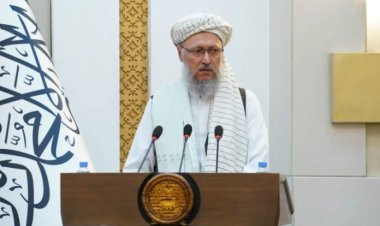 Hanafi: Afganistan barışçıl ilişkiler arıyor, askeri bloklara katılmıyoruz