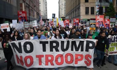 ABD'de halkın yüzde 56'sı Trump'tan memnun değil