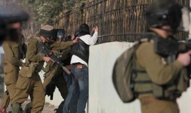 İşgalci İsrail Kudüs'ün kuzeybatısındaki beldeleri kuşatma altında tutuyor