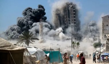 HAMAS: Netanyahu'nun yıkımla övünmesi sadizm ve suçtur