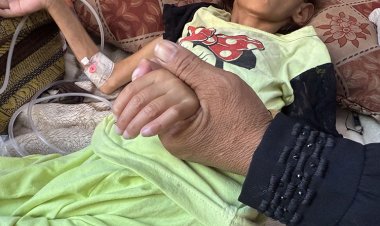 Gazze'de son 24 saatte 6 kişi daha açlıktan hayatını kaybetti