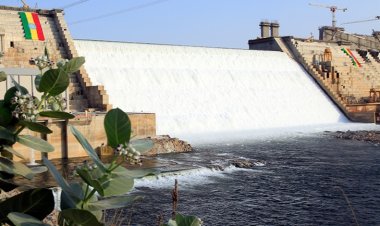 Etiyopya, Hedasi Barajı'nın açılışını yaptı