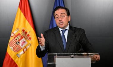 İspanya: AB İsrail'e karşı yaptırımlarını masada tutmaya devam etmeli