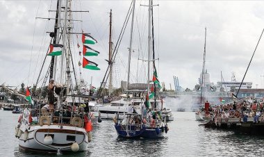BM raportörlerinden işgalci İsrail'e "Küresel Sumud Filosu'na yönelik tehditleri durdur" çağrısı