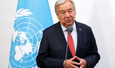 Guterres, İsrail'in Katar'da Hamas yetkililerine yönelik suikast girişimini kınadı