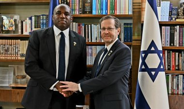 İngiltere'de siyonist Herzog'un yakalanması için mahkemeye başvuru yapıldı