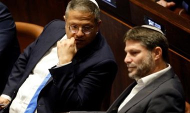 Hollanda 'istenmeyen kişi' ilan ettiği İsrailli iki bakanın Şengen Bölgesi'ne girişini yasakladı