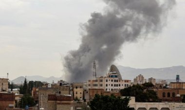 Soykırımcı İsrail, Doha'dan sonra Yemen'e saldırdı