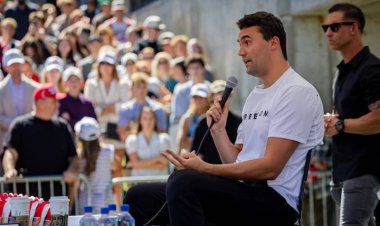 Trump'ın müttefiki ve siyonist İsrail yanlısı Charlie Kirk vuruldu