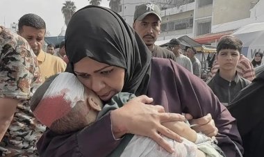 Siyonist İsrail'in Gazze'ye saldırılarında 79 Filistinli şehit oldu