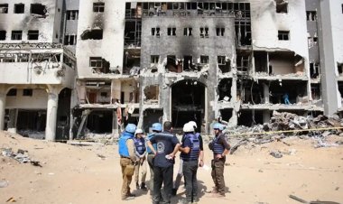 DSÖ, tehditlere rağmen Gazze şehrinde kalmaya devam edecek