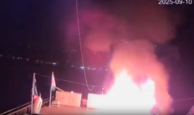 Tunus İçişleri Bakanlığı: Sumud Filosuna İHA saldırılarının 'planlı olduğunu' tespit ettik